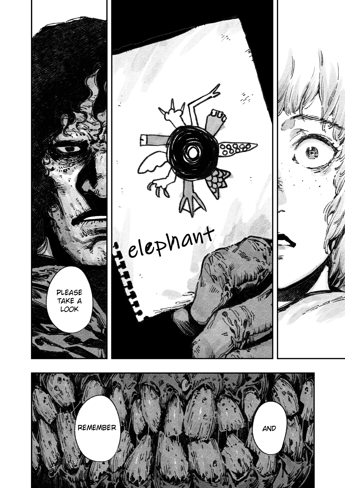 Deus Oneshot 第30页