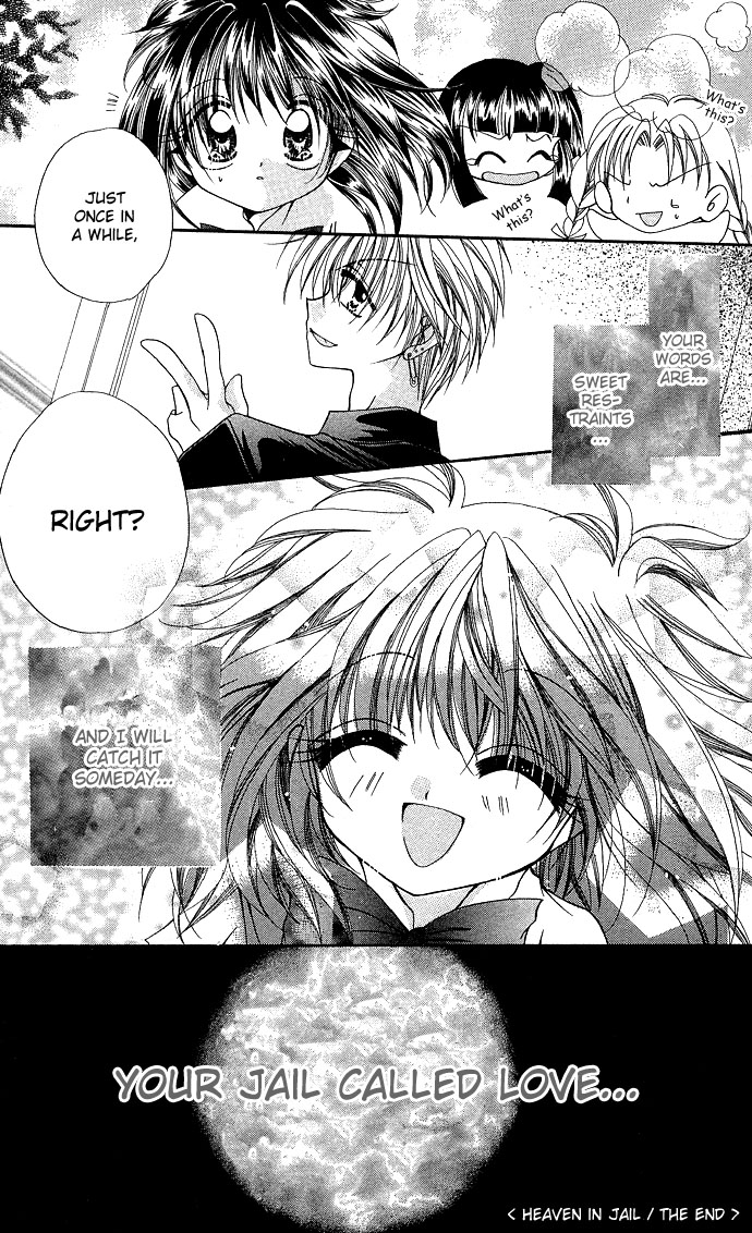 38°C Heaven in Jail 第46页