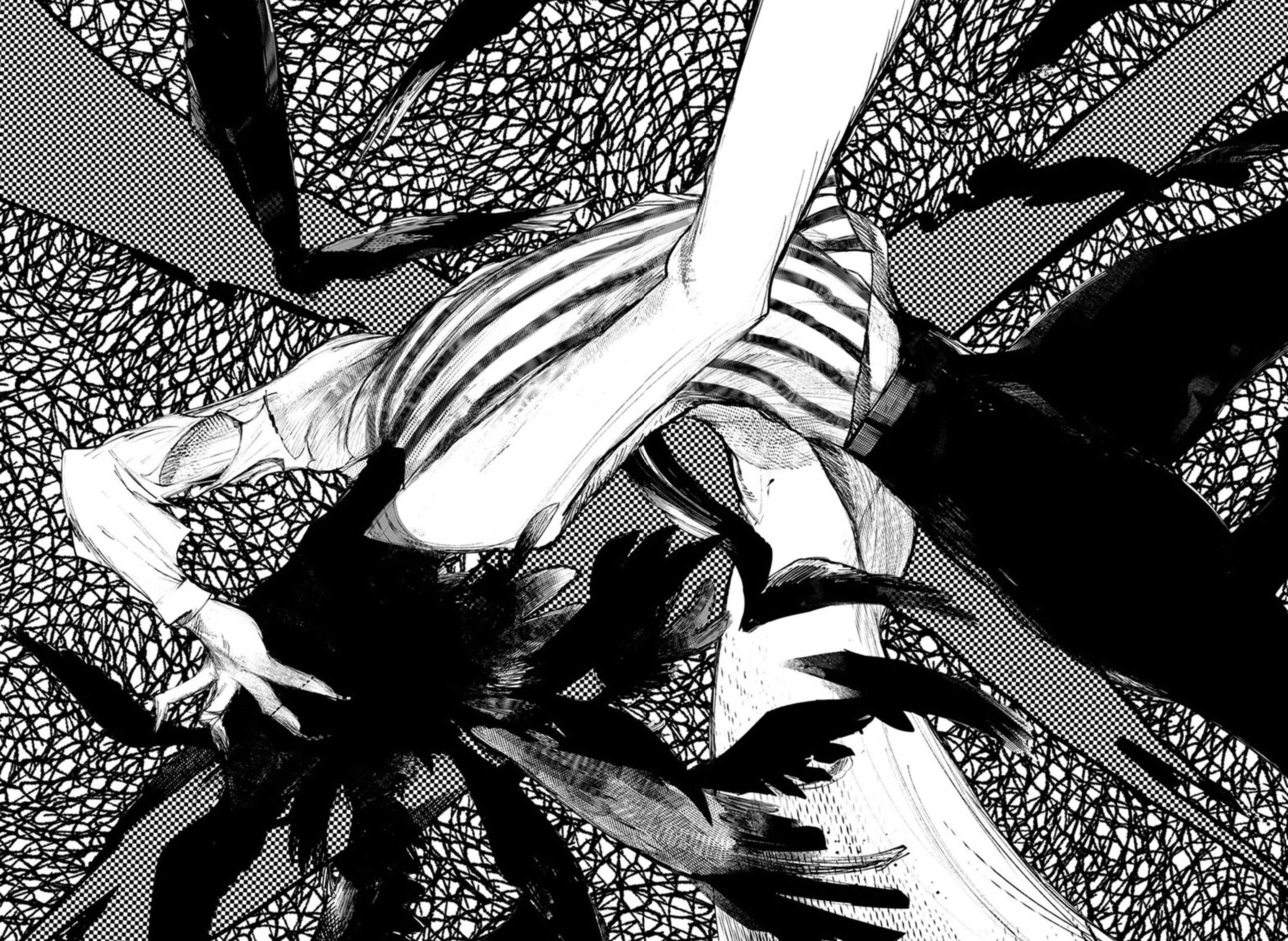 Choujin X Эхний бүлэг 第63页