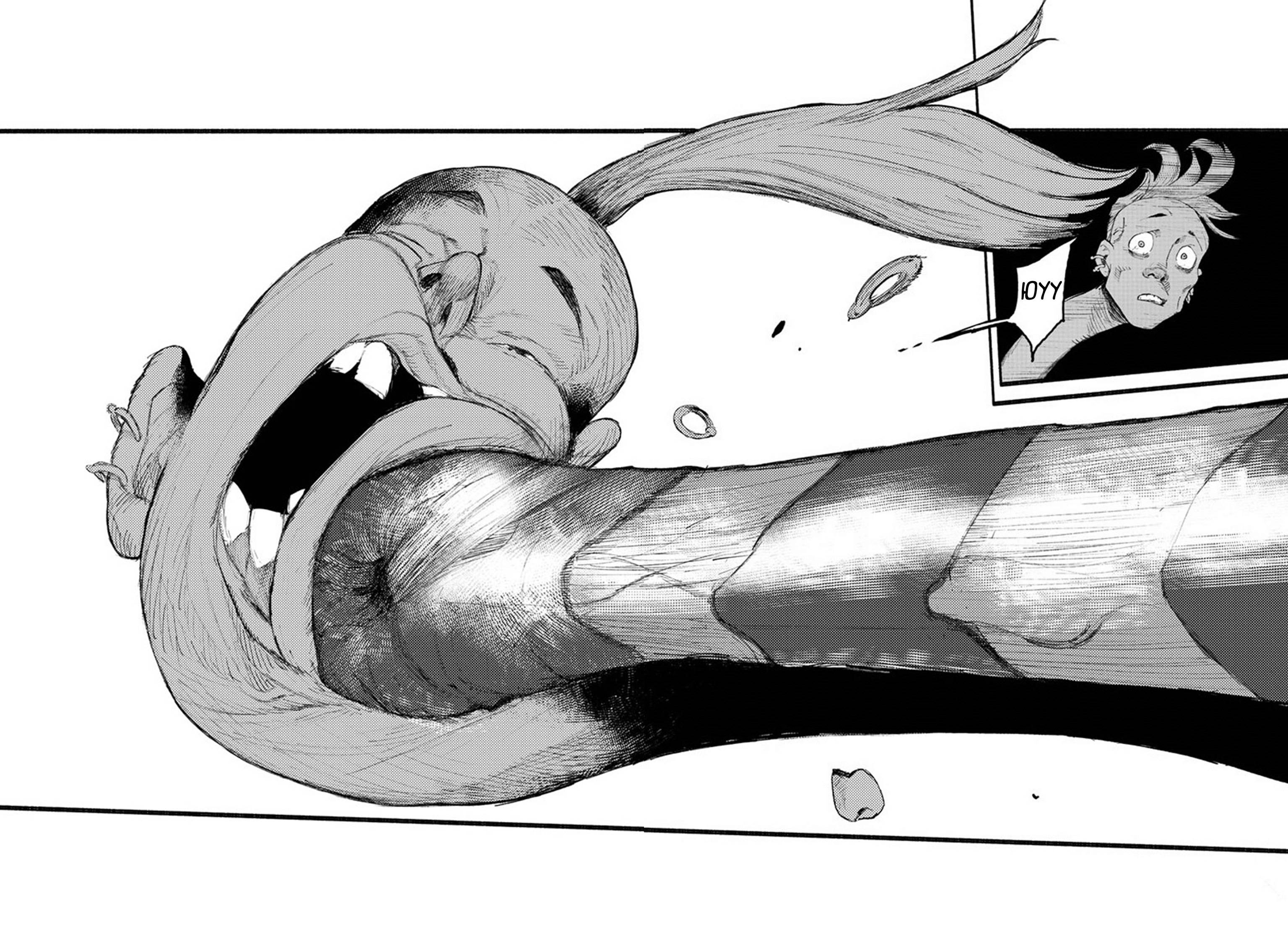Choujin X Эхний бүлэг 第64页