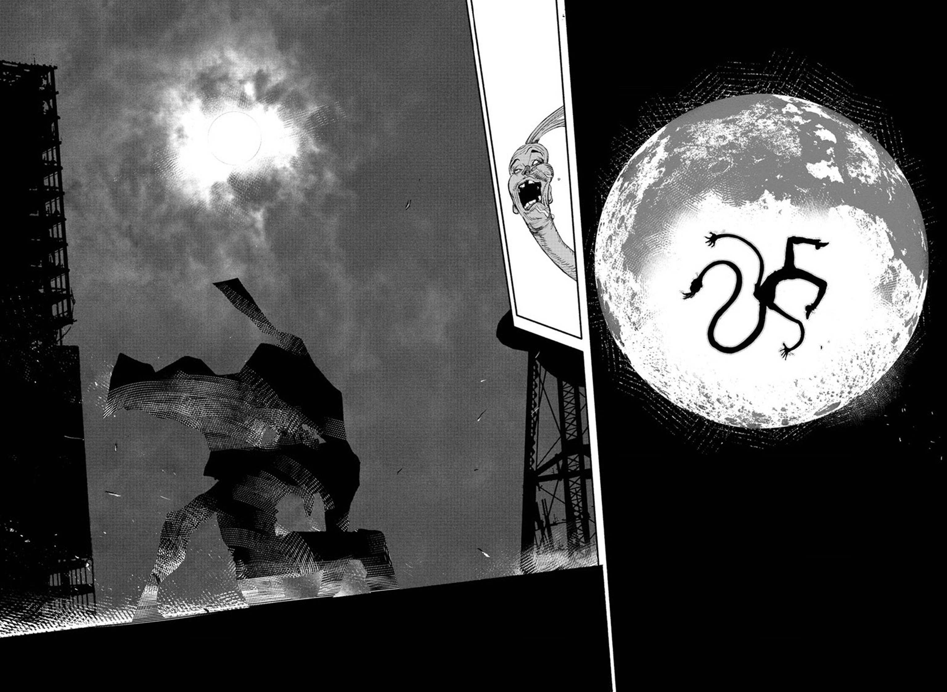 Choujin X Эхний бүлэг 第65页