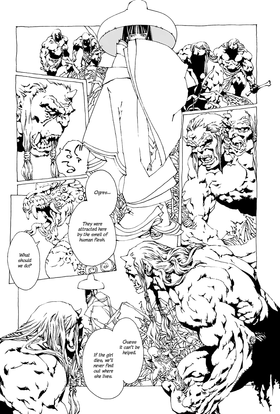 Beast of East Mikuzu 第20页