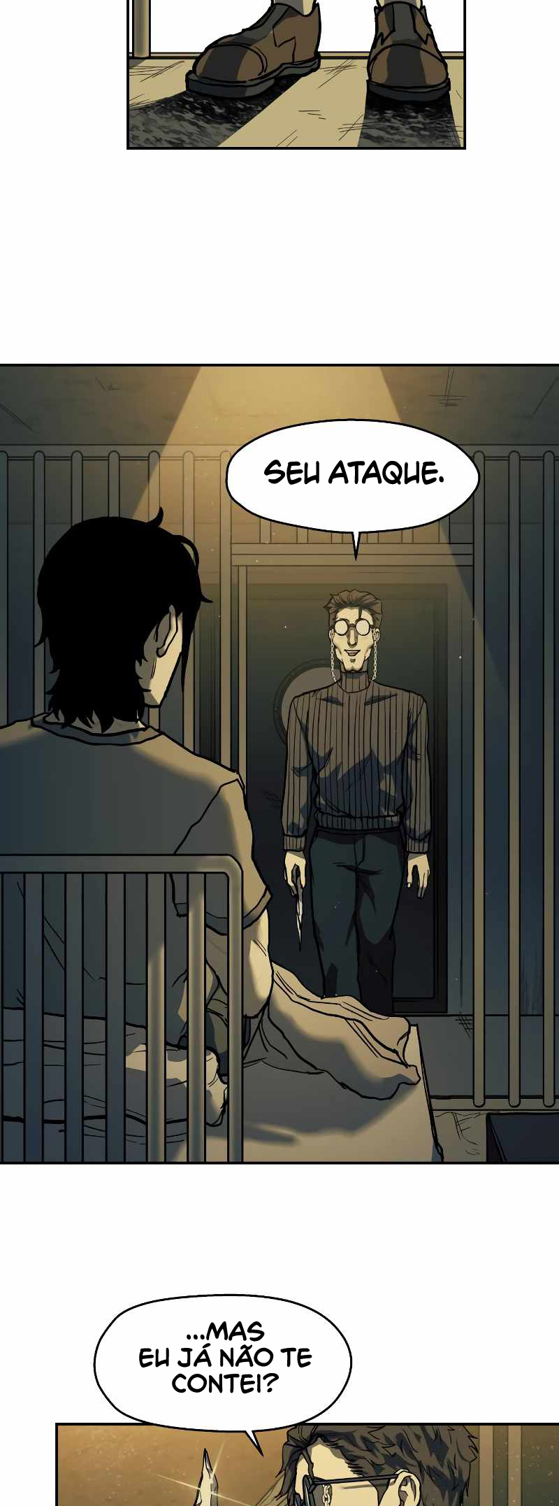 Jongmal eseo Saranamgi Ch. 2 第16页