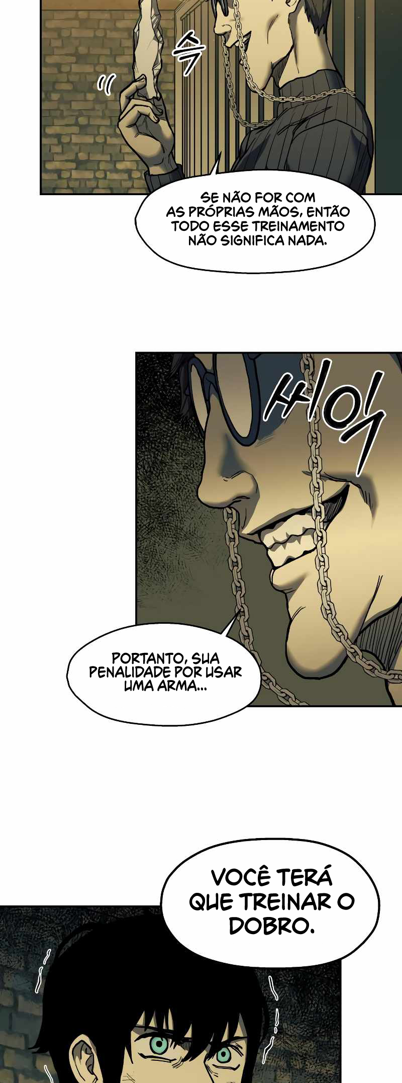 Jongmal eseo Saranamgi Ch. 2 第17页