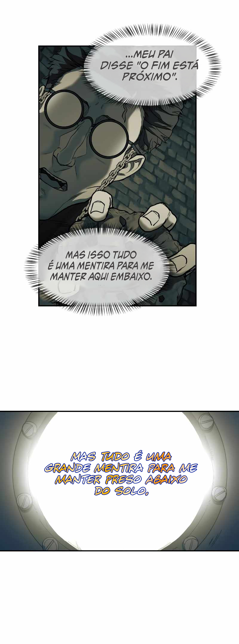 Jongmal eseo Saranamgi Ch. 2 第28页