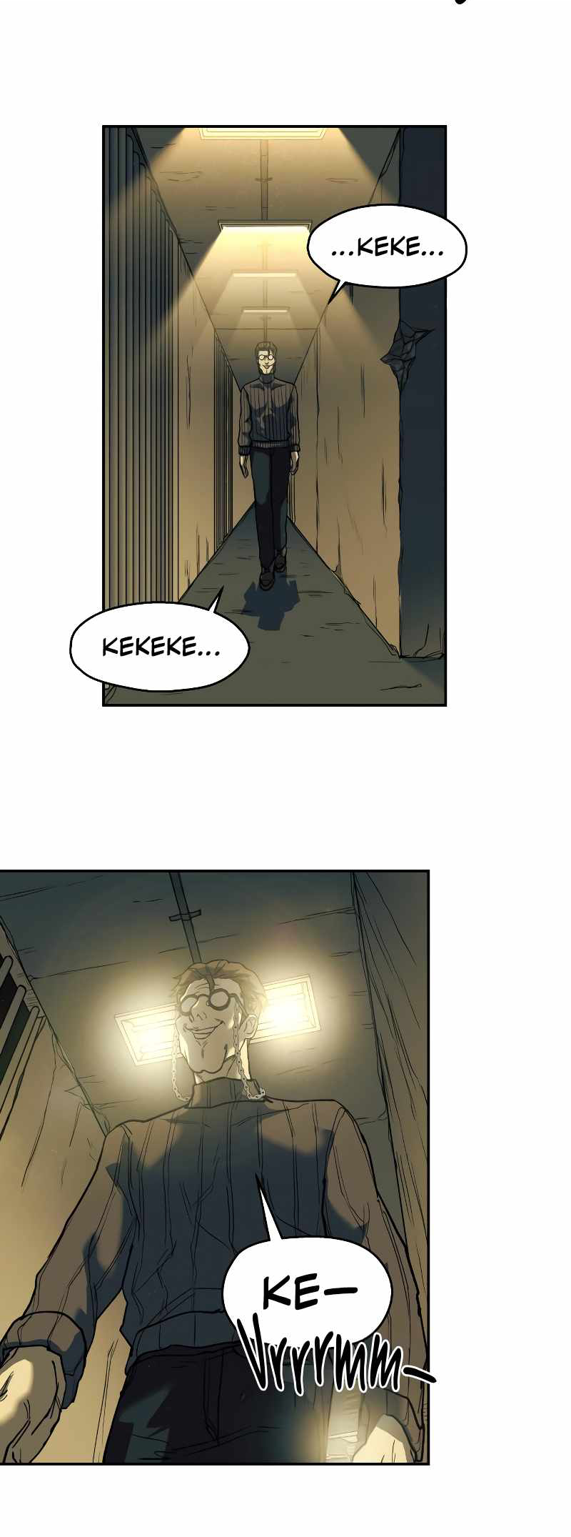 Jongmal eseo Saranamgi Ch. 2 第33页