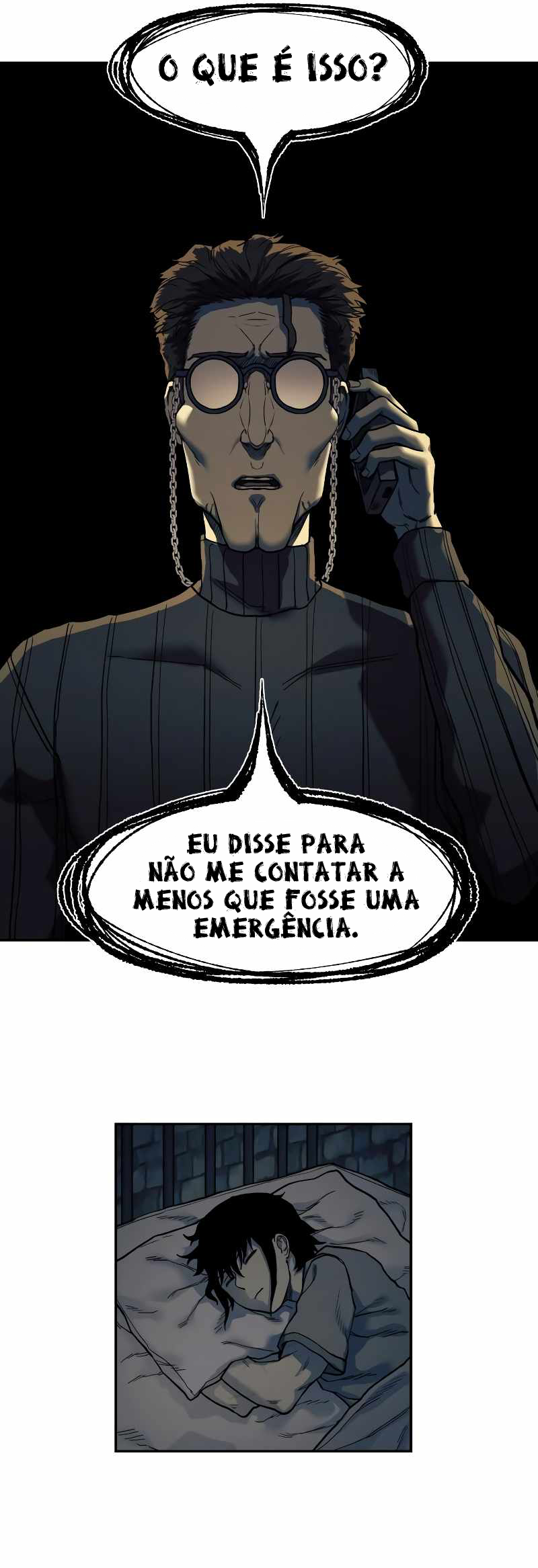 Jongmal eseo Saranamgi Ch. 2 第36页