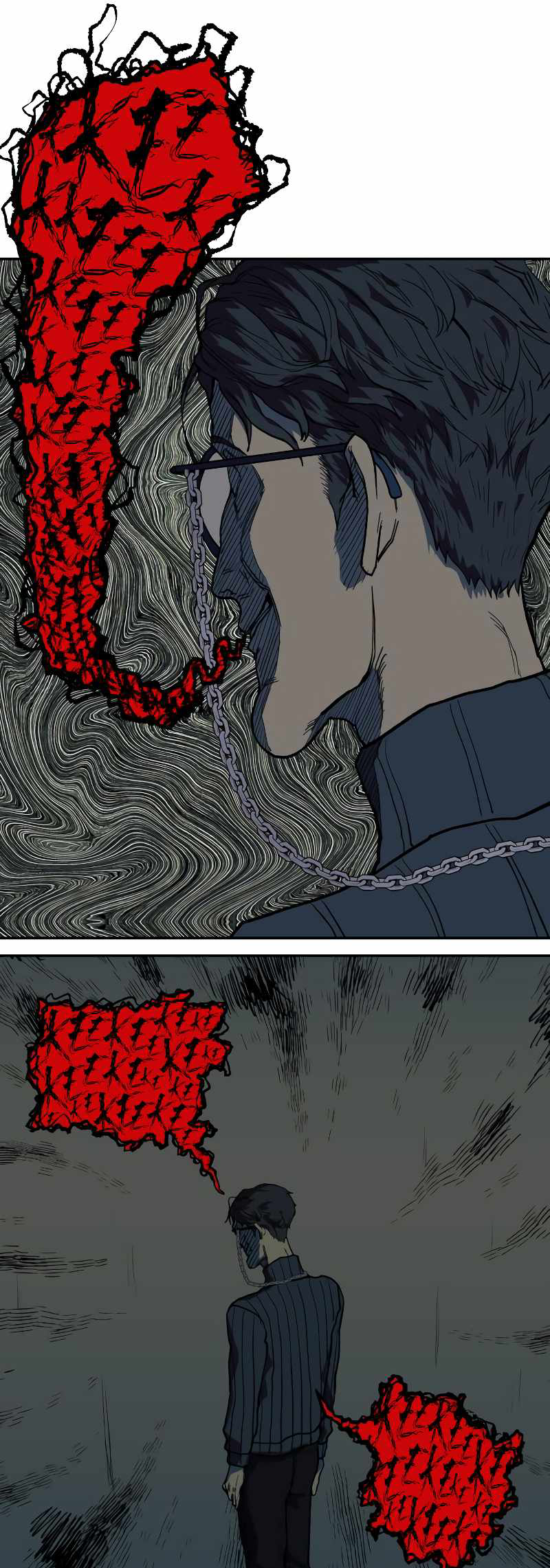 Jongmal eseo Saranamgi Ch. 2 第42页