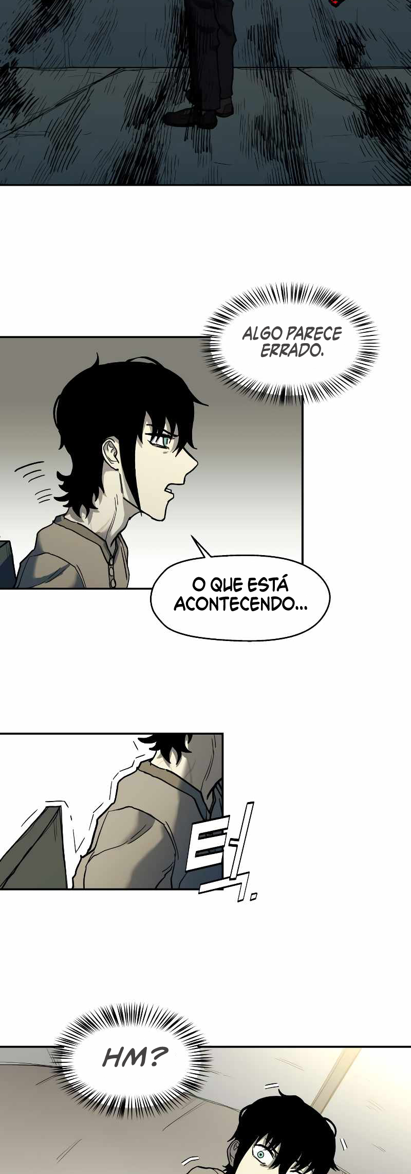 Jongmal eseo Saranamgi Ch. 2 第43页