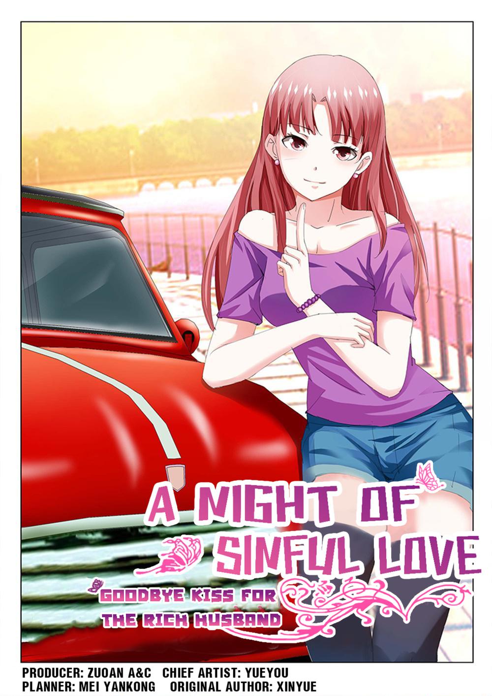 A Night of Sinful Love I Hate You 第1页