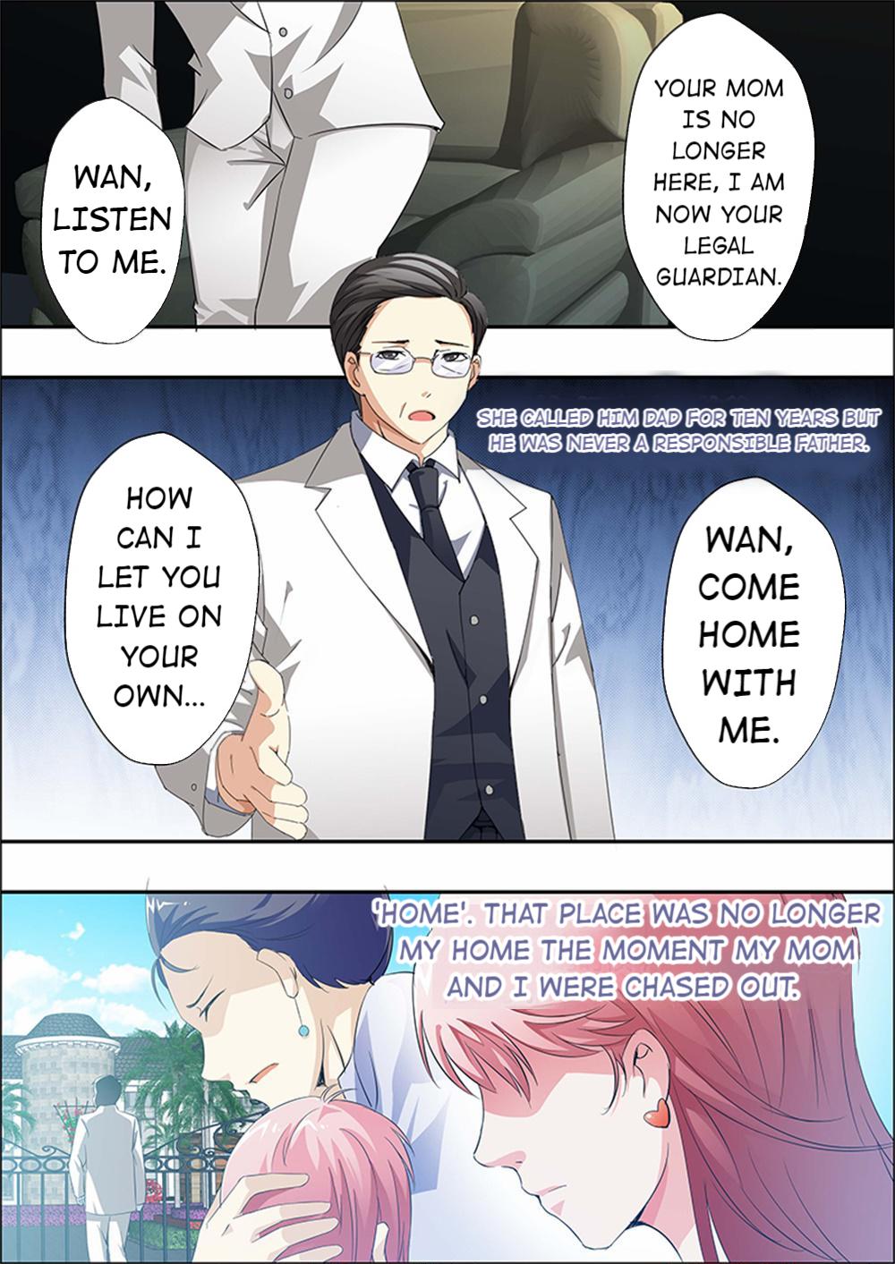 A Night of Sinful Love I Hate You 第5页