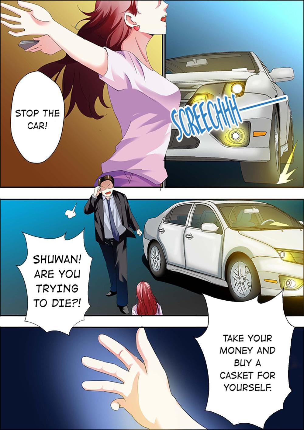 A Night of Sinful Love I Hate You 第8页