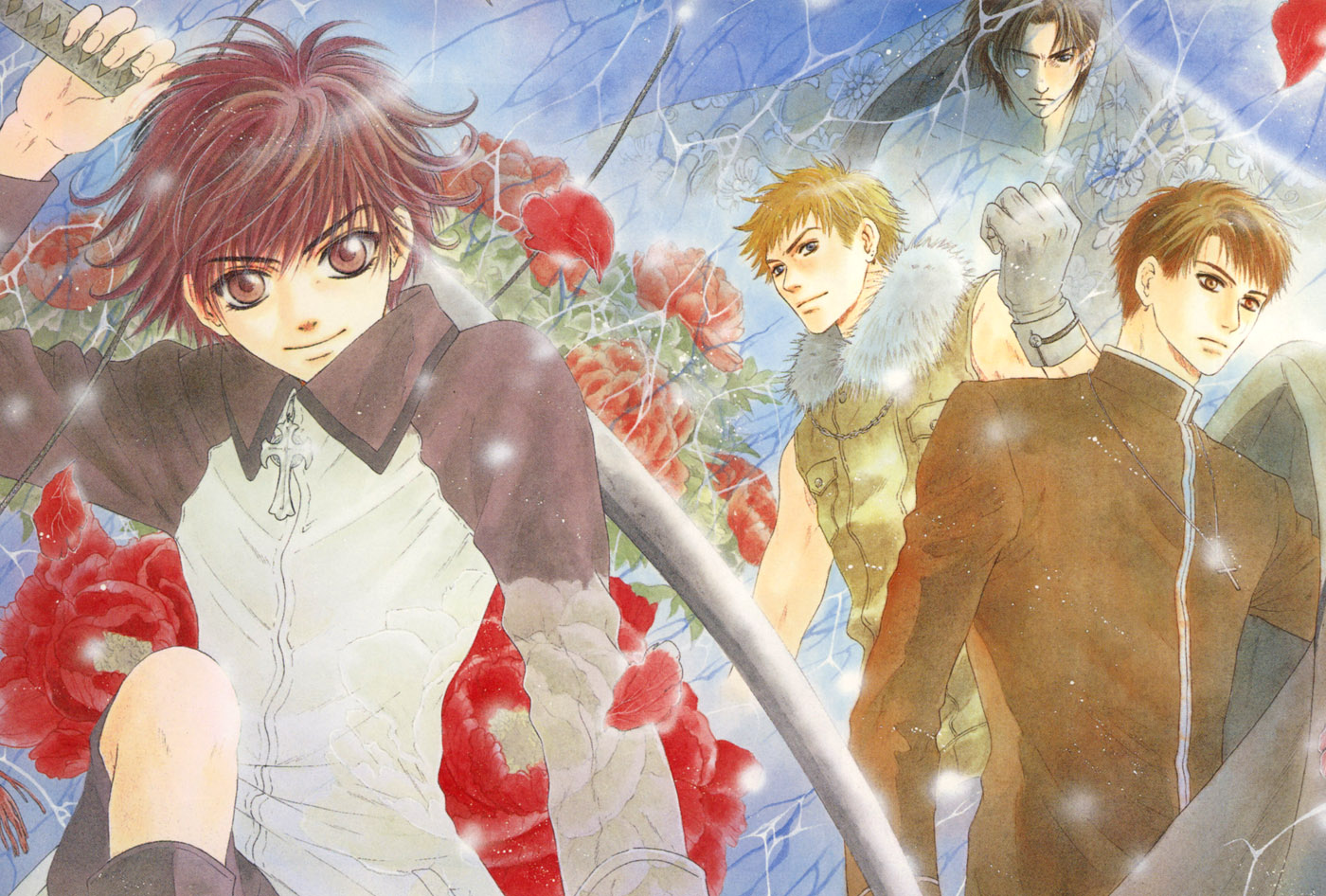 Hakkenden: Touhou Hakken Ibun Vol. 2 Ch. 4 第2页