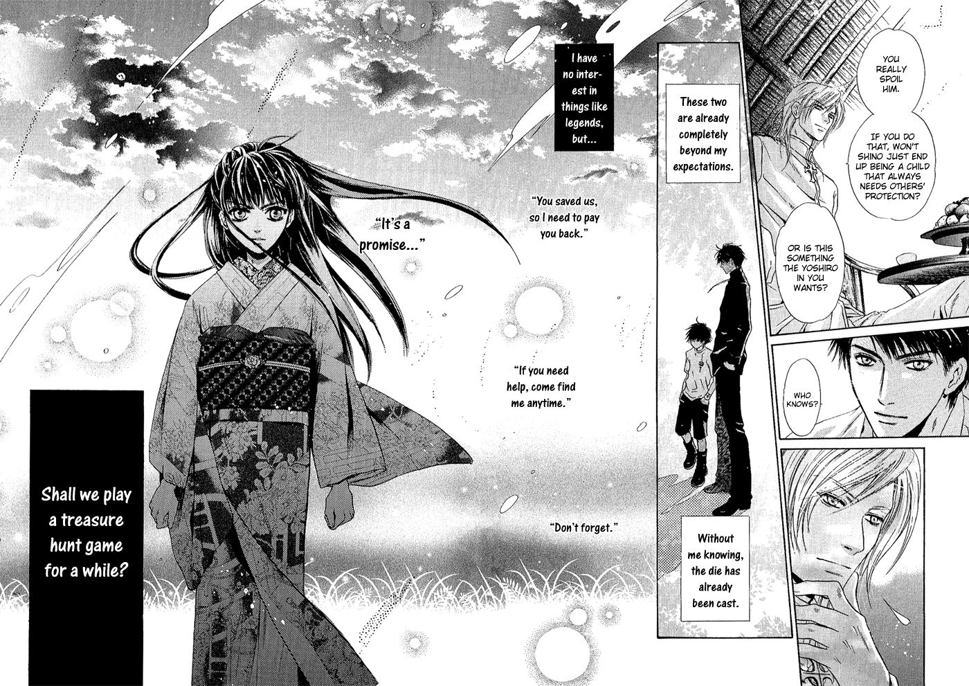 Hakkenden: Touhou Hakken Ibun Vol. 2 Ch. 4 第30页