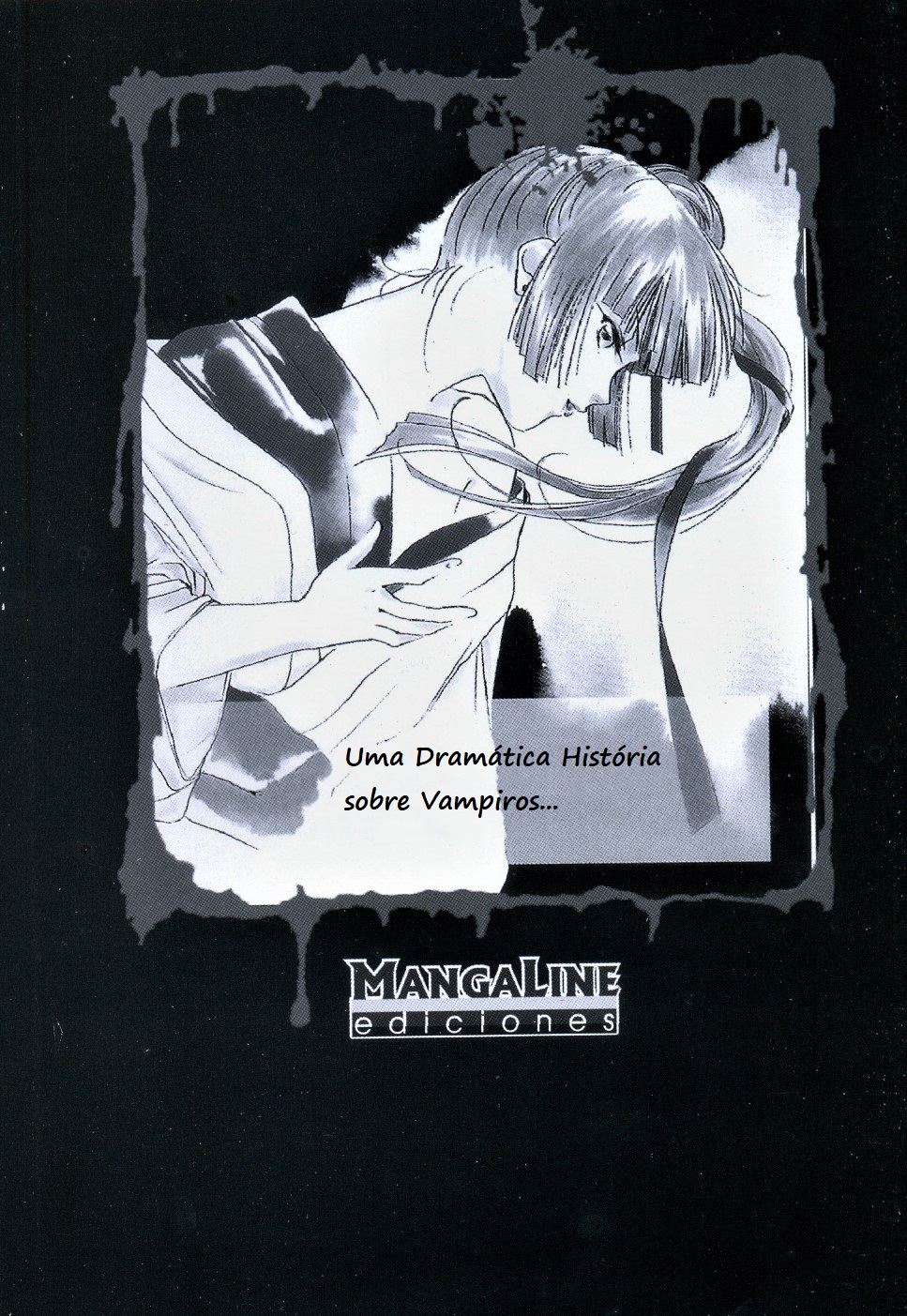 Vampire Princess Miyu O cântico dos bambus 第7页