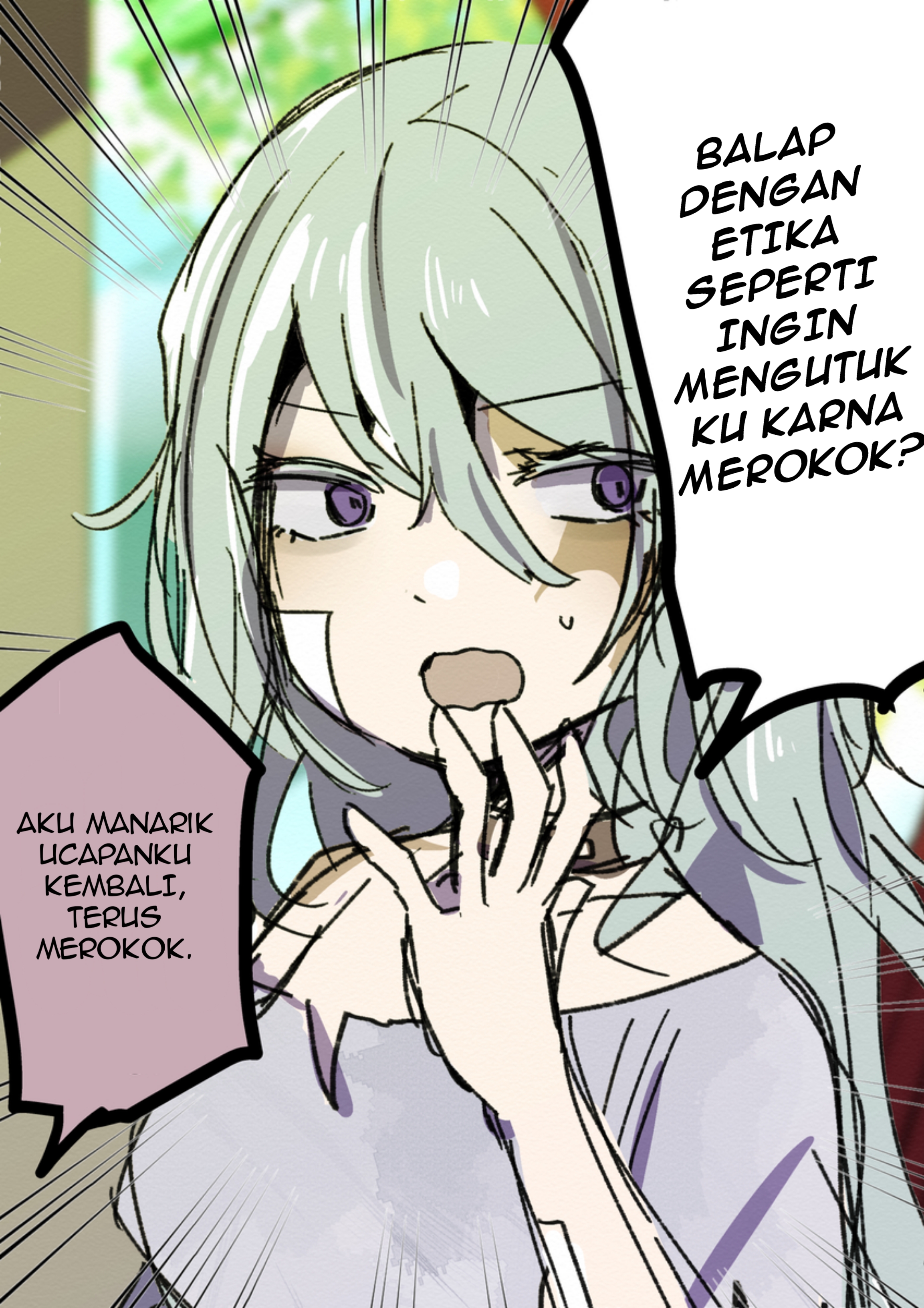 Shijou de Katta Dorei Elf ni Oratsukareru Aku Membeli Budak Elf Kasar Di Pasar 第4页