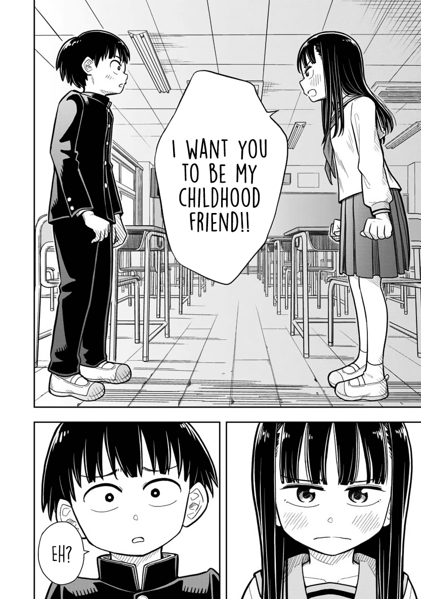Kyou kara Hajimeru Osananajimi Childhood friend and Transfer Student 第11页