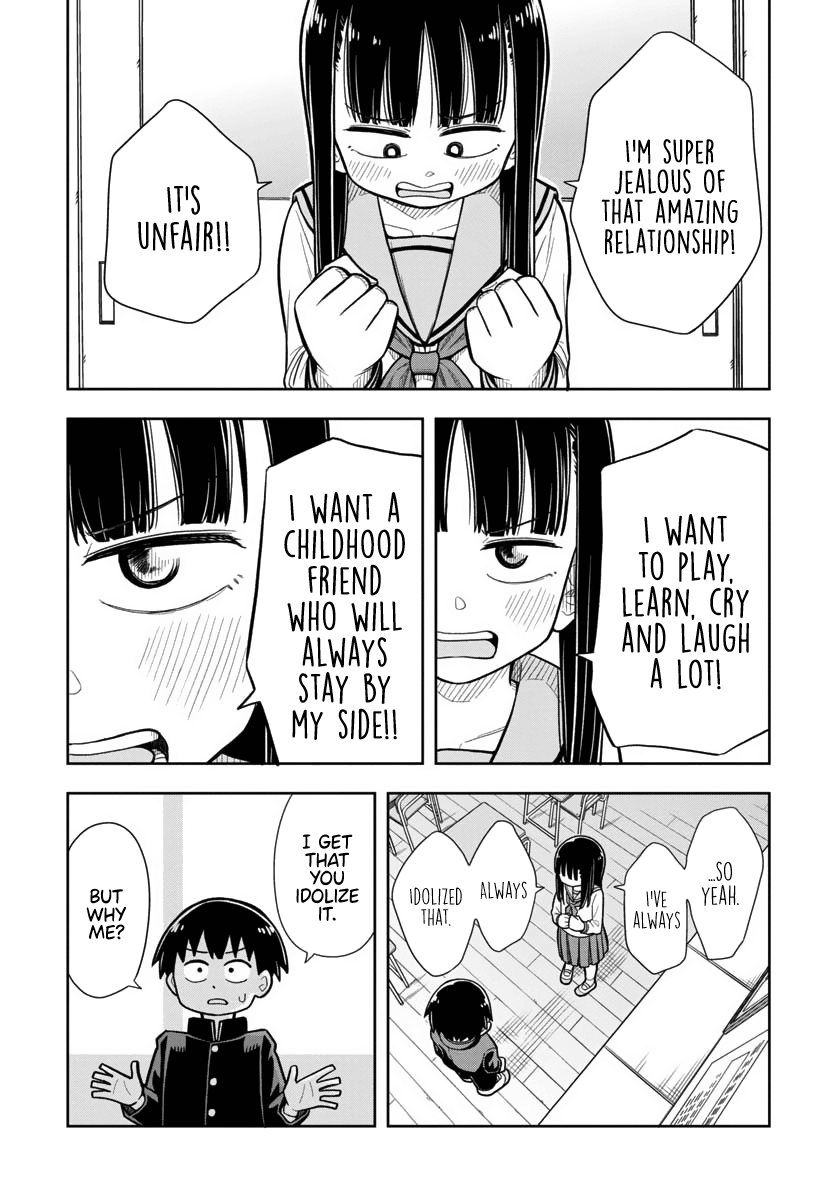 Kyou kara Hajimeru Osananajimi Childhood friend and Transfer Student 第13页