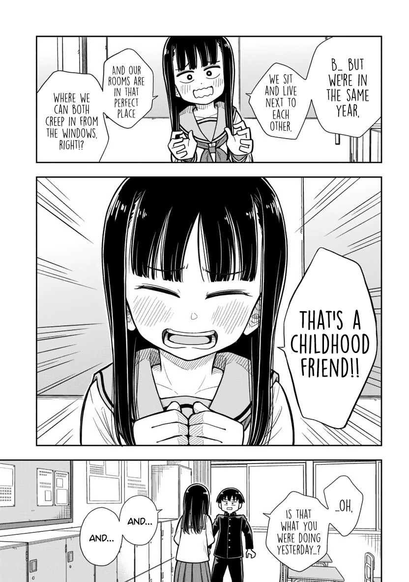 Kyou kara Hajimeru Osananajimi Childhood friend and Transfer Student 第14页