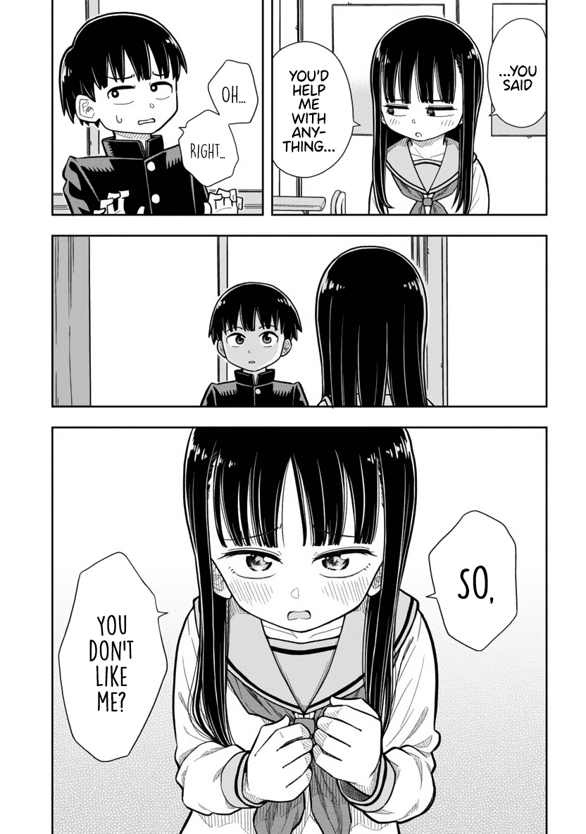 Kyou kara Hajimeru Osananajimi Childhood friend and Transfer Student 第16页
