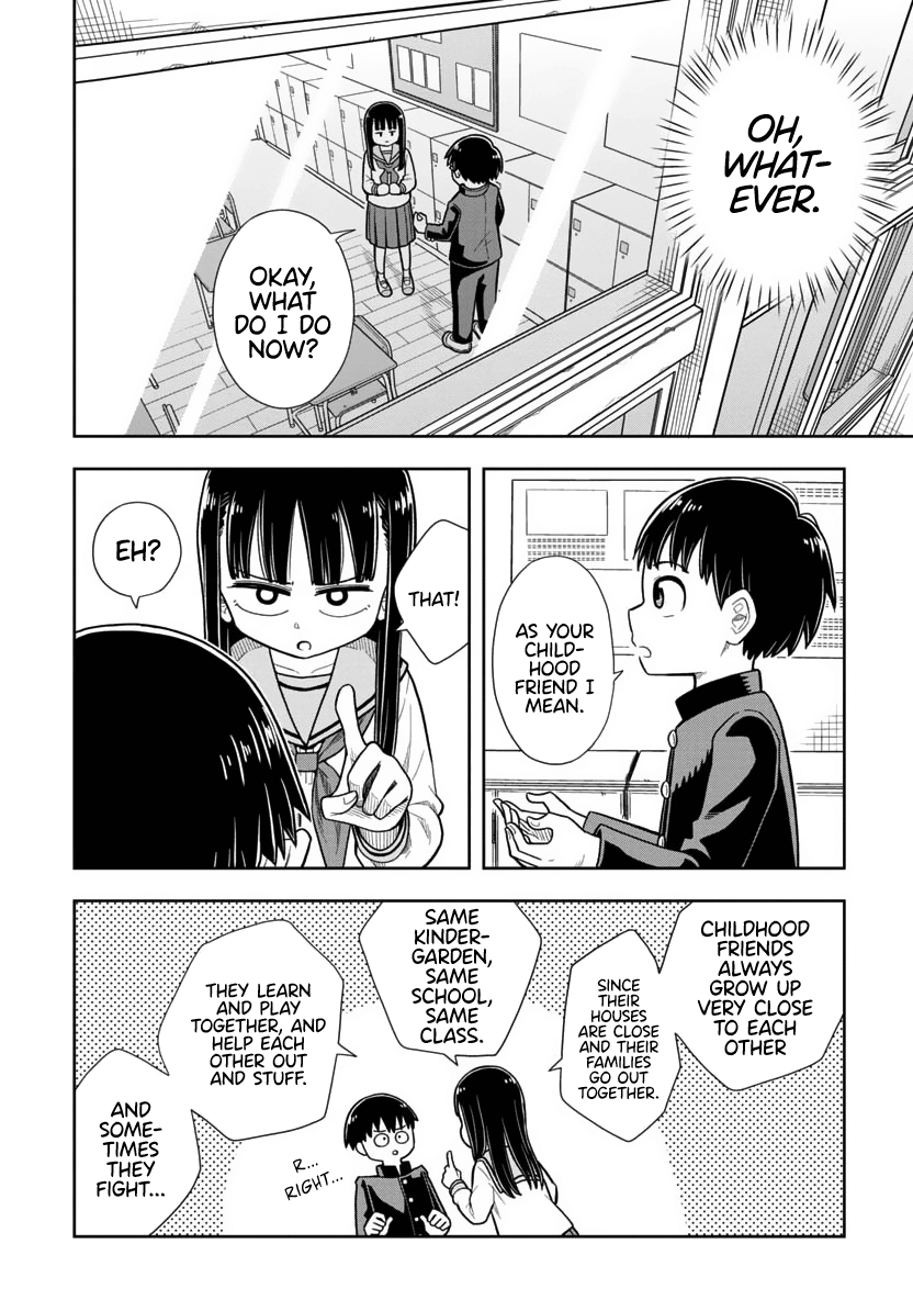 Kyou kara Hajimeru Osananajimi Childhood friend and Transfer Student 第19页