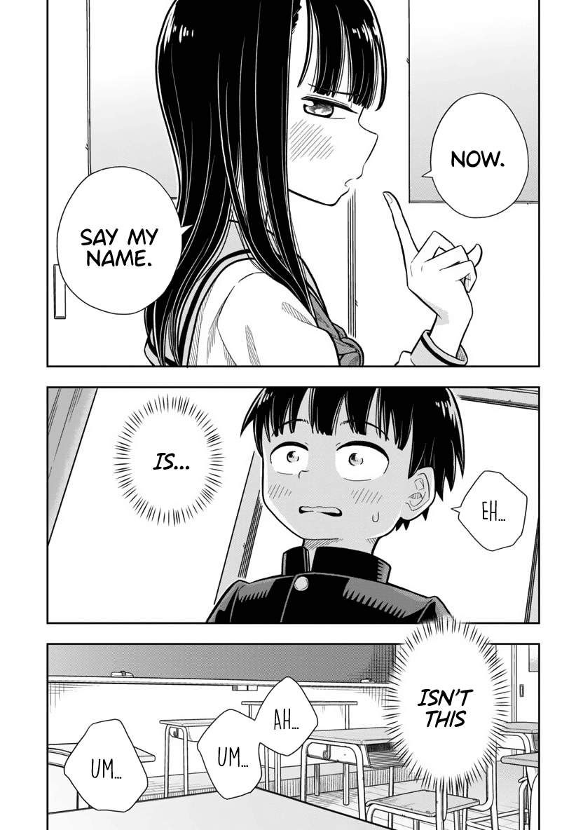 Kyou kara Hajimeru Osananajimi Childhood friend and Transfer Student 第21页