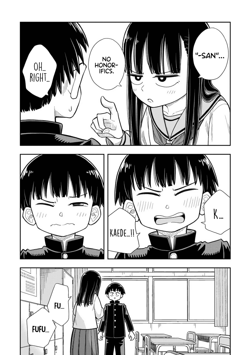 Kyou kara Hajimeru Osananajimi Childhood friend and Transfer Student 第23页