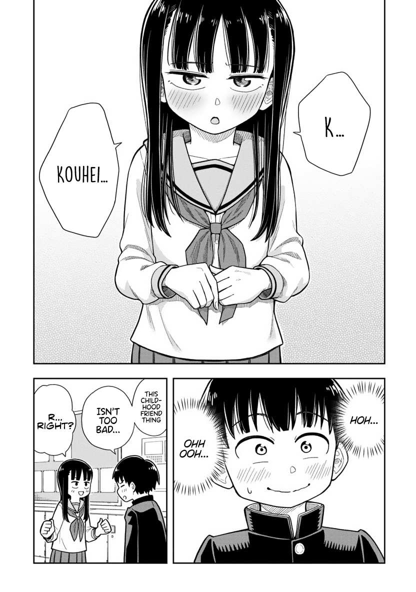 Kyou kara Hajimeru Osananajimi Childhood friend and Transfer Student 第25页
