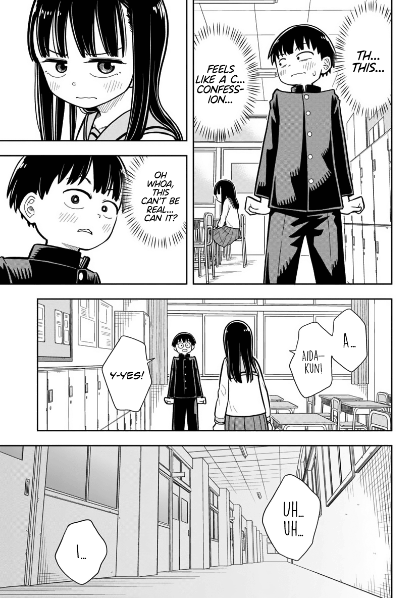 Kyou kara Hajimeru Osananajimi Childhood friend and Transfer Student 第10页