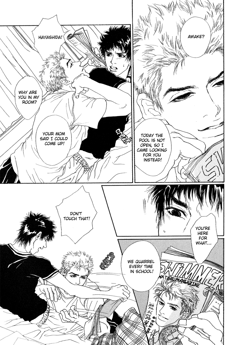 19 Sai no Hisoka na Yabou Vol. 1 Ch. 2 第13页