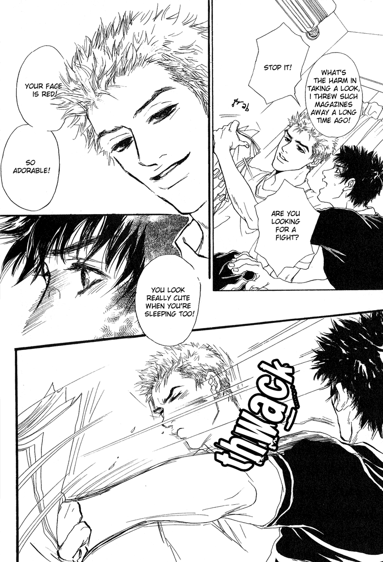 19 Sai no Hisoka na Yabou Vol. 1 Ch. 2 第14页