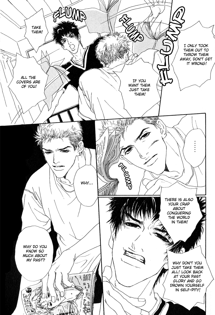 19 Sai no Hisoka na Yabou Vol. 1 Ch. 2 第15页