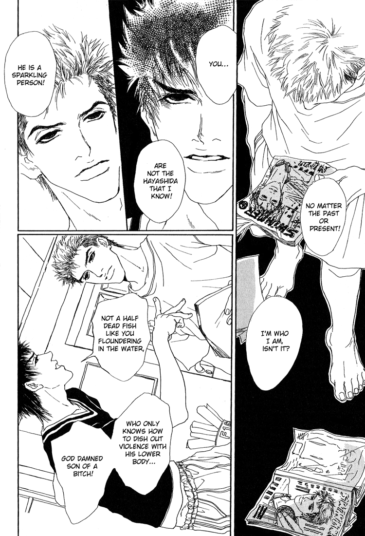19 Sai no Hisoka na Yabou Vol. 1 Ch. 2 第16页
