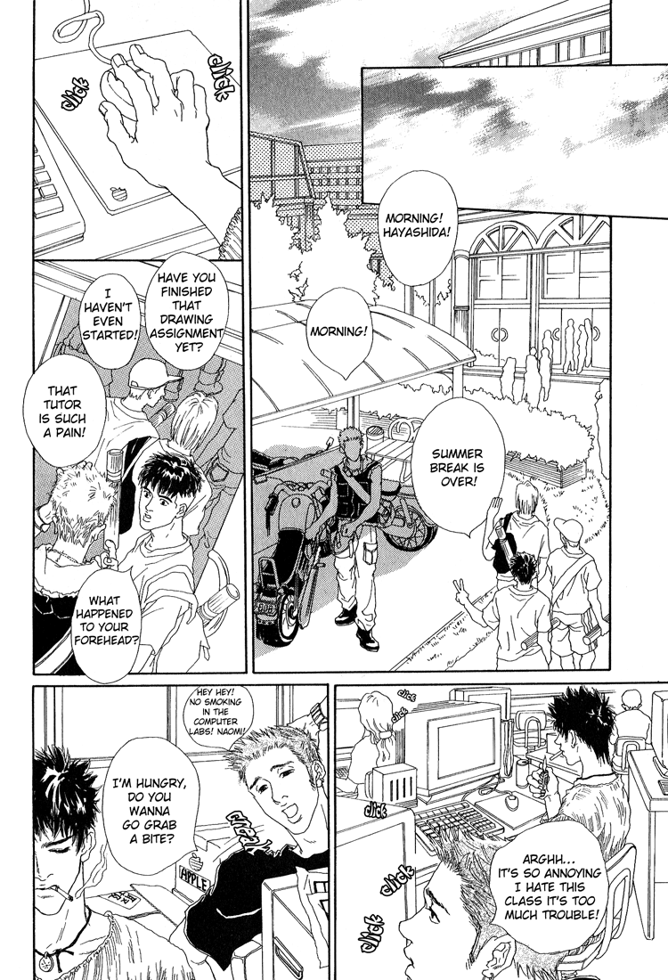 19 Sai no Hisoka na Yabou Vol. 1 Ch. 2 第18页