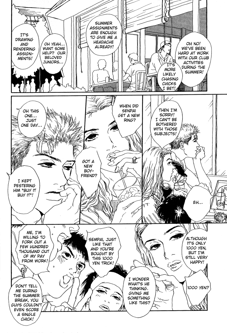 19 Sai no Hisoka na Yabou Vol. 1 Ch. 2 第20页