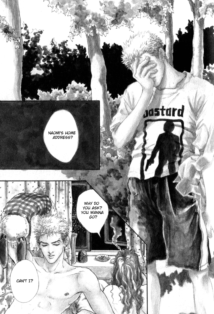 19 Sai no Hisoka na Yabou Vol. 1 Ch. 2 第3页