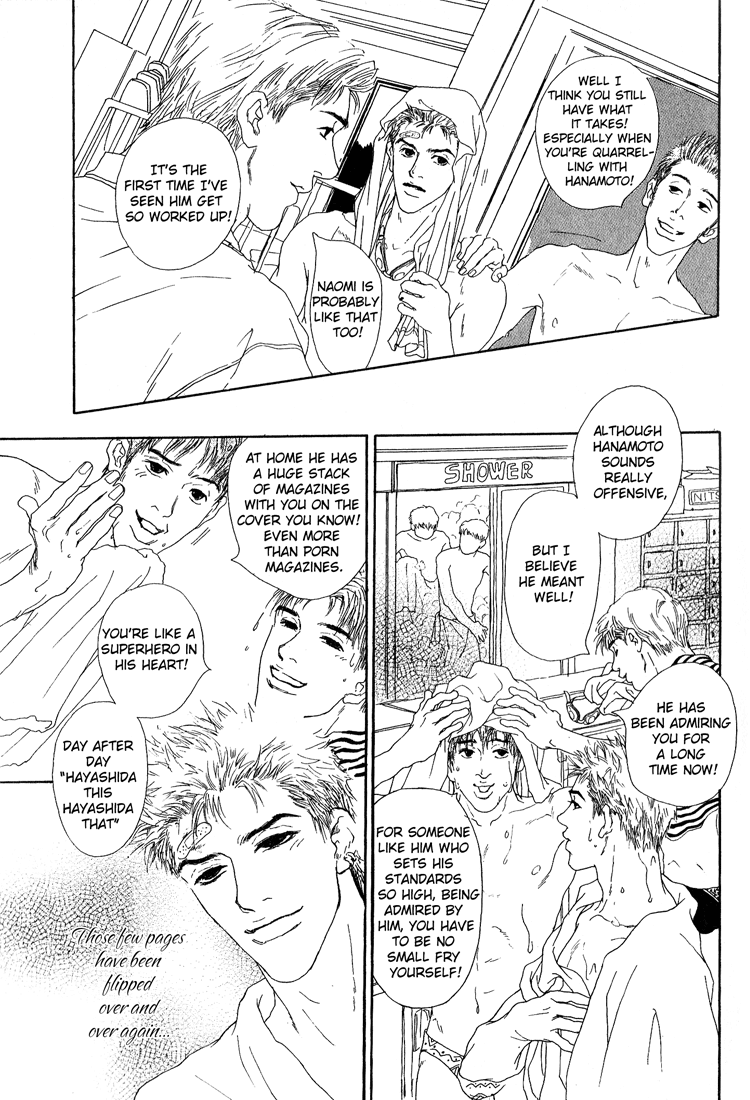 19 Sai no Hisoka na Yabou Vol. 1 Ch. 2 第23页