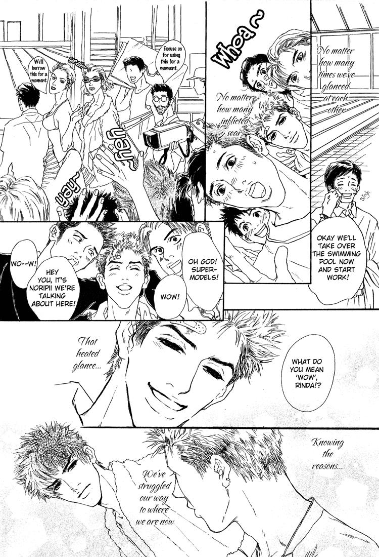 19 Sai no Hisoka na Yabou Vol. 1 Ch. 2 第24页