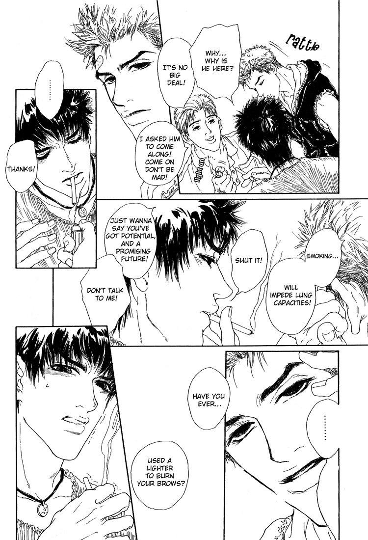 19 Sai no Hisoka na Yabou Vol. 1 Ch. 2 第28页