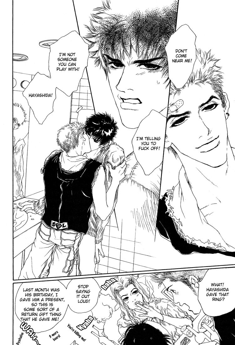 19 Sai no Hisoka na Yabou Vol. 1 Ch. 2 第30页