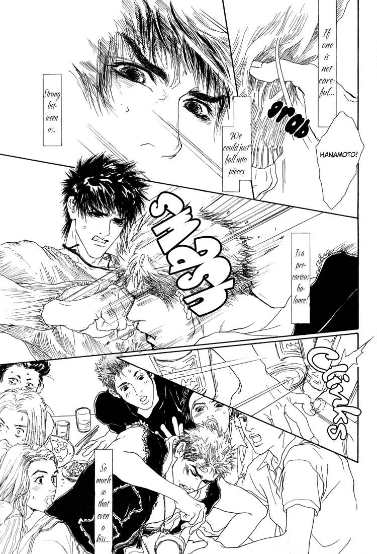 19 Sai no Hisoka na Yabou Vol. 1 Ch. 2 第35页