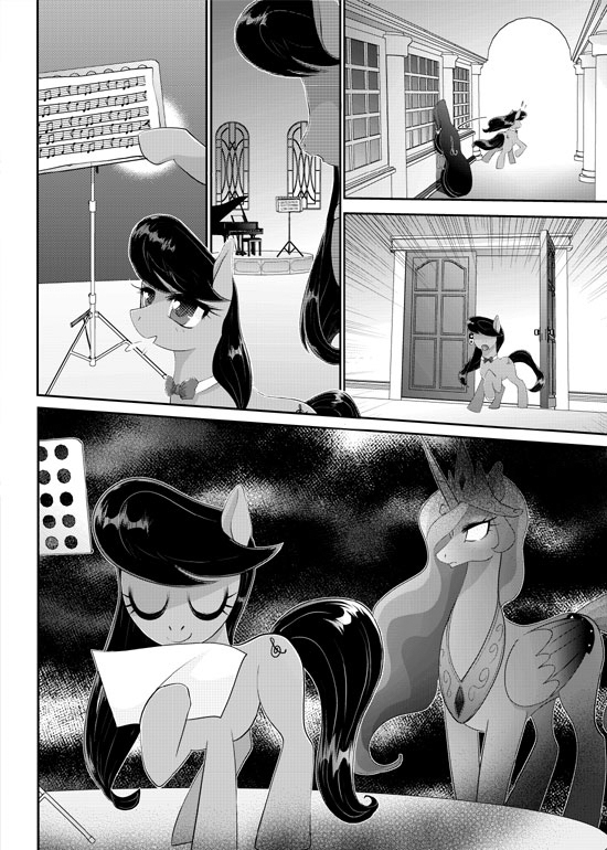 My Little Pony - Primary Princess (Doujinshi) Episode 1 第11页