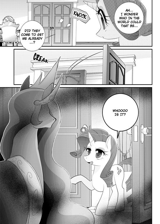 My Little Pony - Primary Princess (Doujinshi) Episode 1 第14页