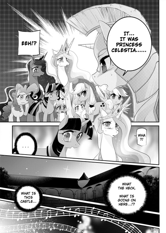 My Little Pony - Primary Princess (Doujinshi) Episode 1 第26页