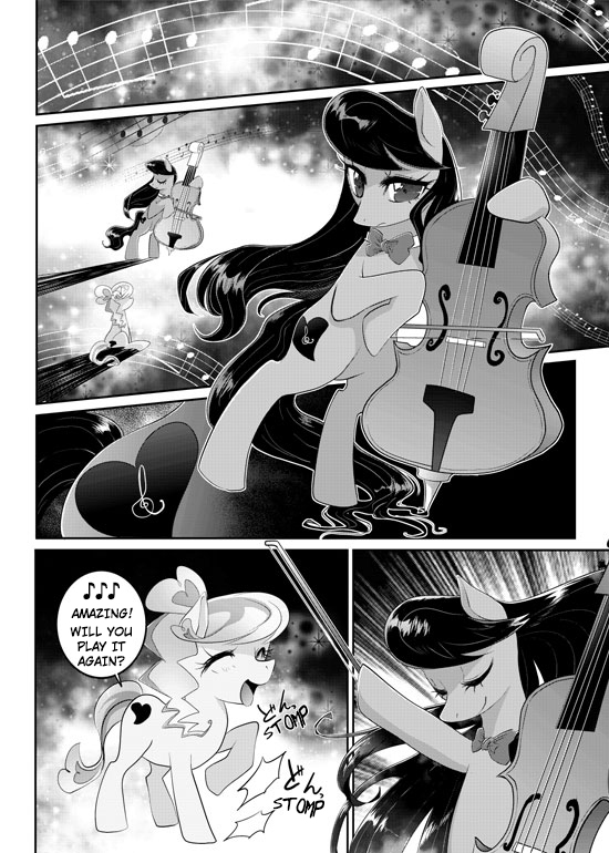 My Little Pony - Primary Princess (Doujinshi) Episode 1 第27页