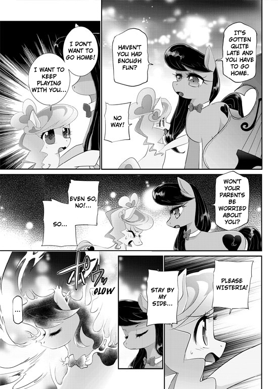 My Little Pony - Primary Princess (Doujinshi) Episode 1 第28页