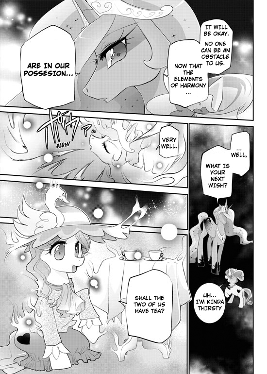My Little Pony - Primary Princess (Doujinshi) Episode 1 第30页