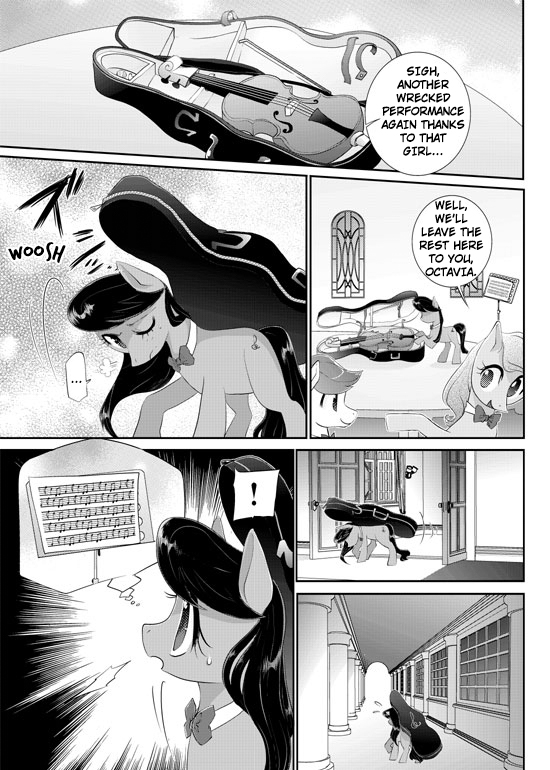 My Little Pony - Primary Princess (Doujinshi) Episode 1 第10页