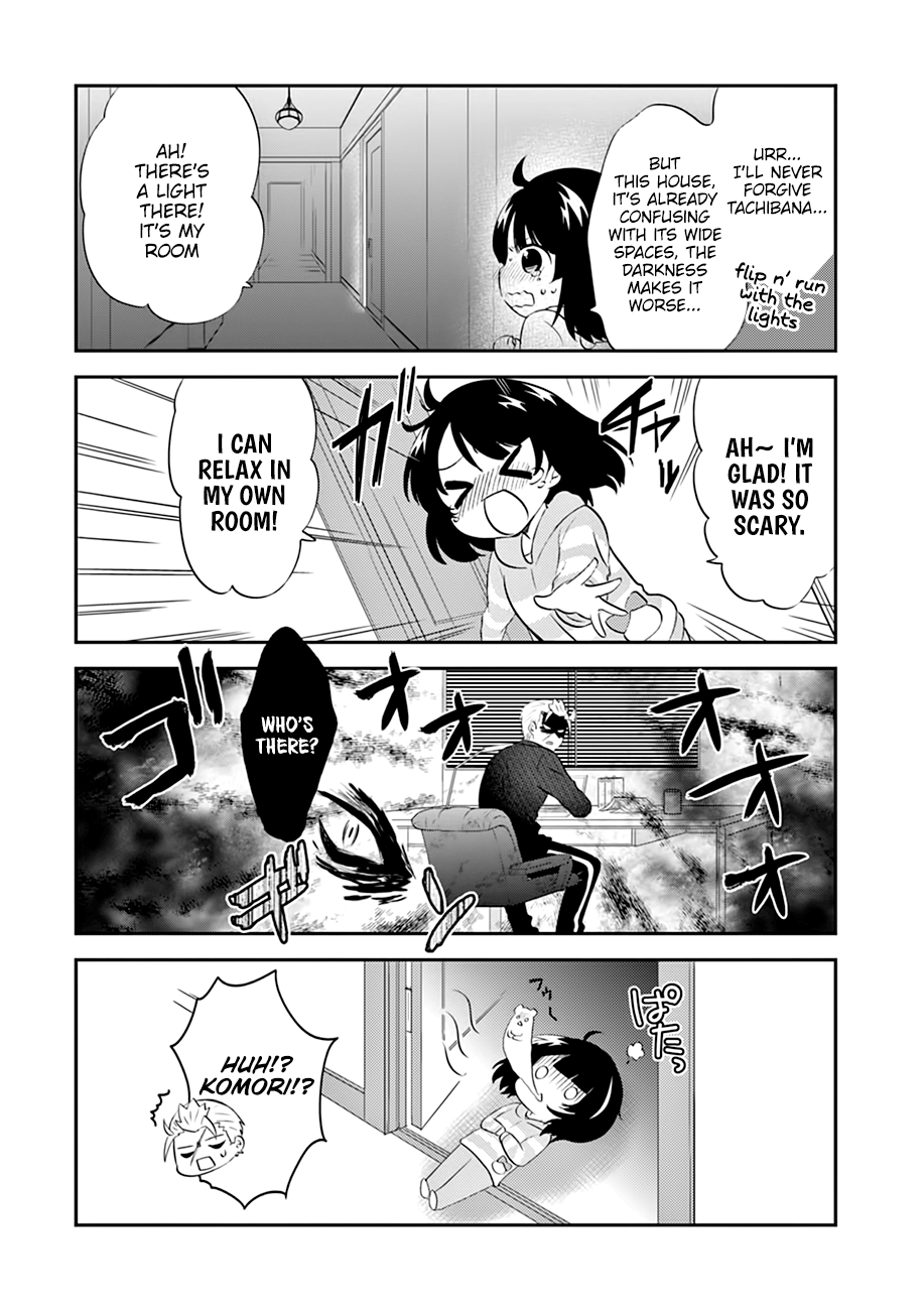 Yajuu Sensei no Maid-san Ookami is a Novelist 第11页