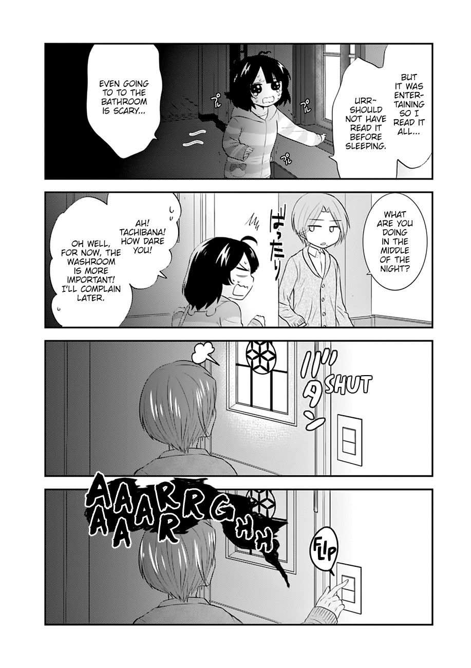 Yajuu Sensei no Maid-san Ookami is a Novelist 第10页